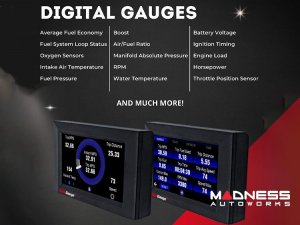 ScanGauge III Ultra-compact OBDII Vehicle Monitor ScanGauge III Ultra-compact OBDII Vehicle Monitor